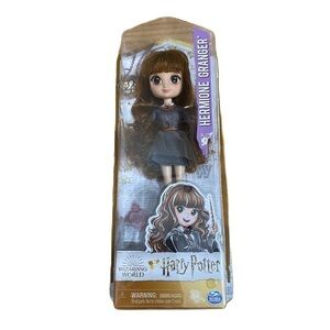 Hermione Granger Wizarding World of Harry Potter Doll NEW